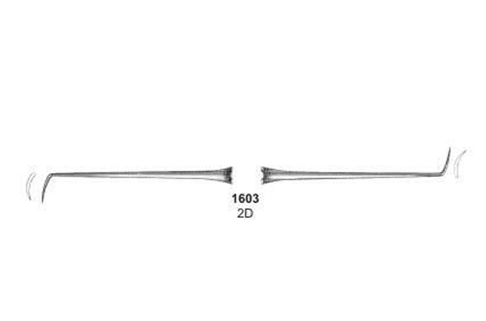 Explorers Double Ended - Octagonal