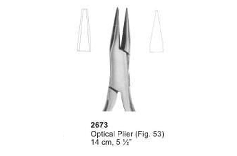 Optical Plier (Fig. 53)