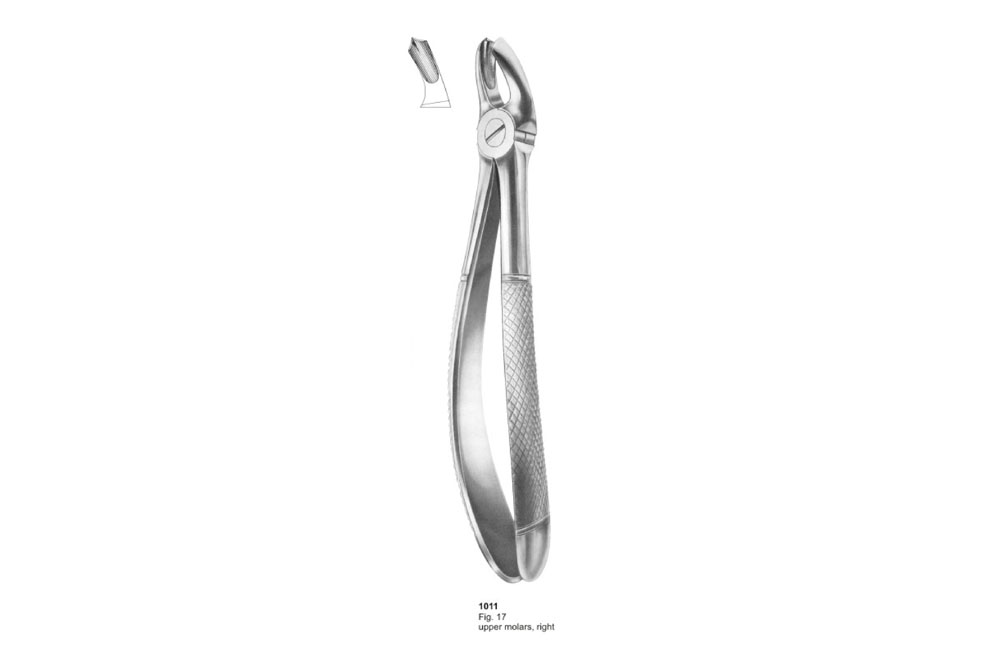 Extracting Forceps