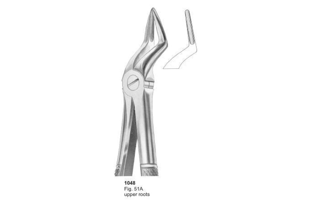 Extracting Forceps