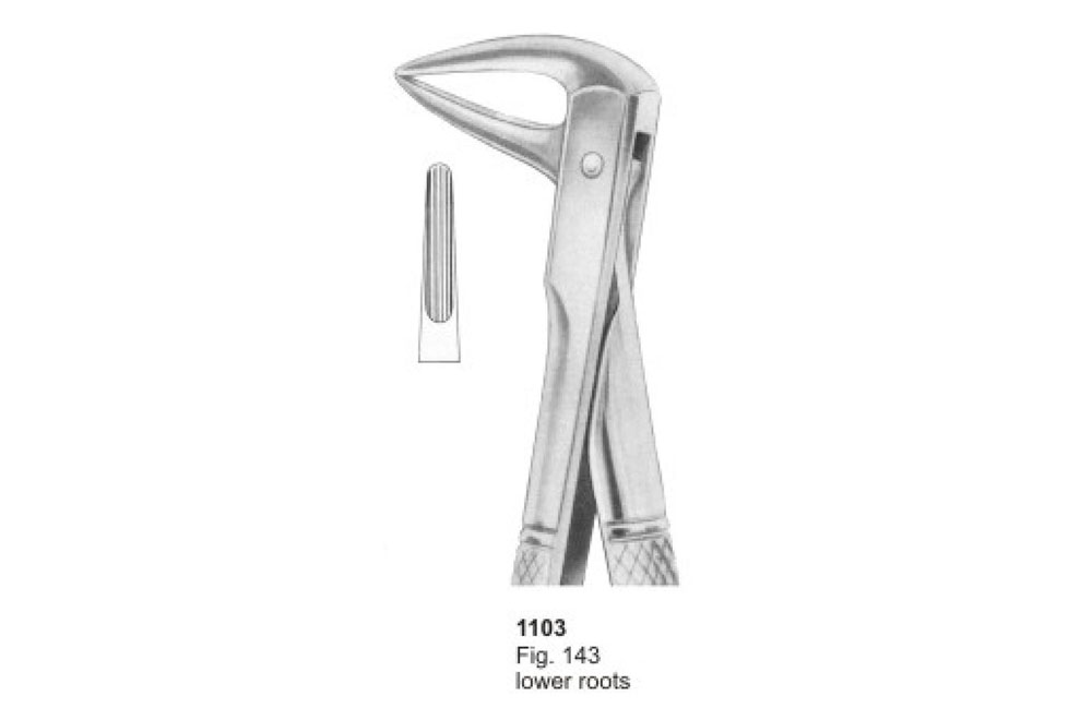 Extracting Forceps