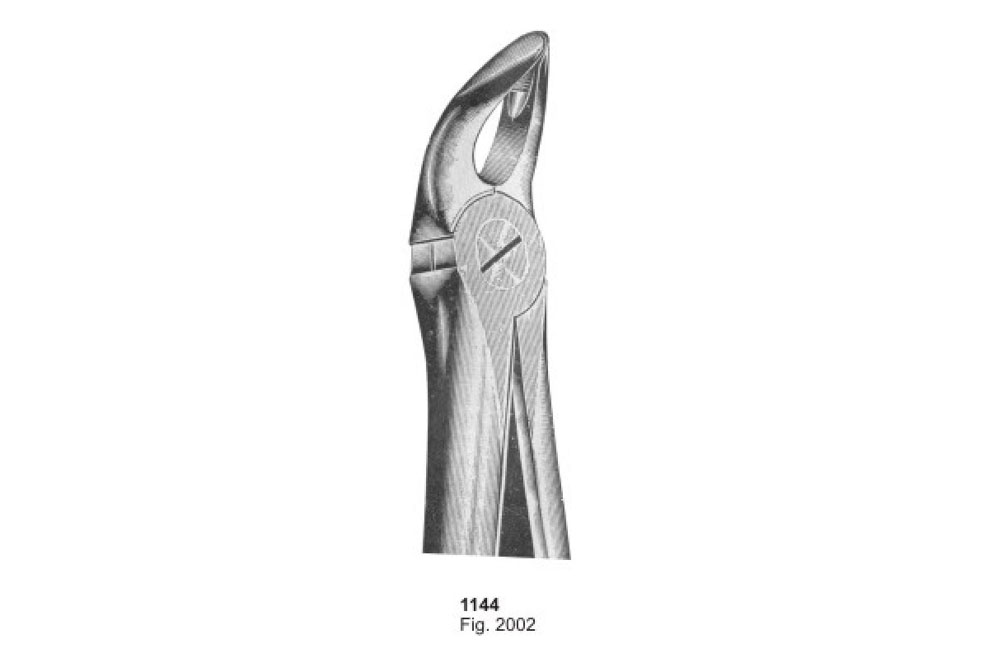 Extracting Forceps