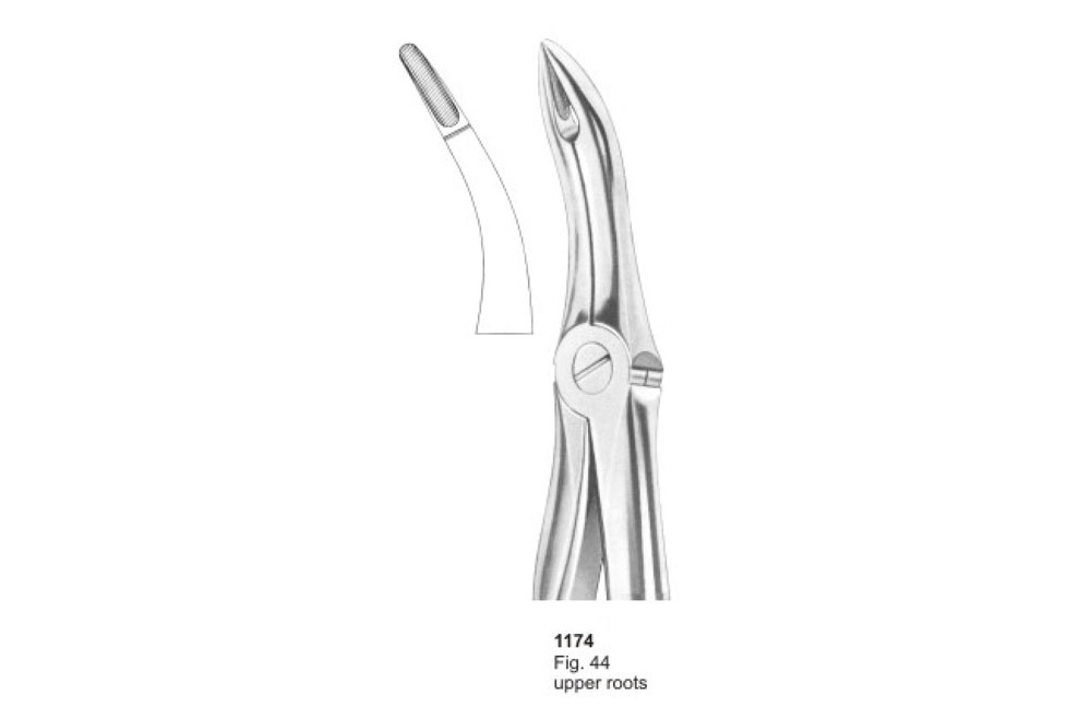 Extracting Forceps