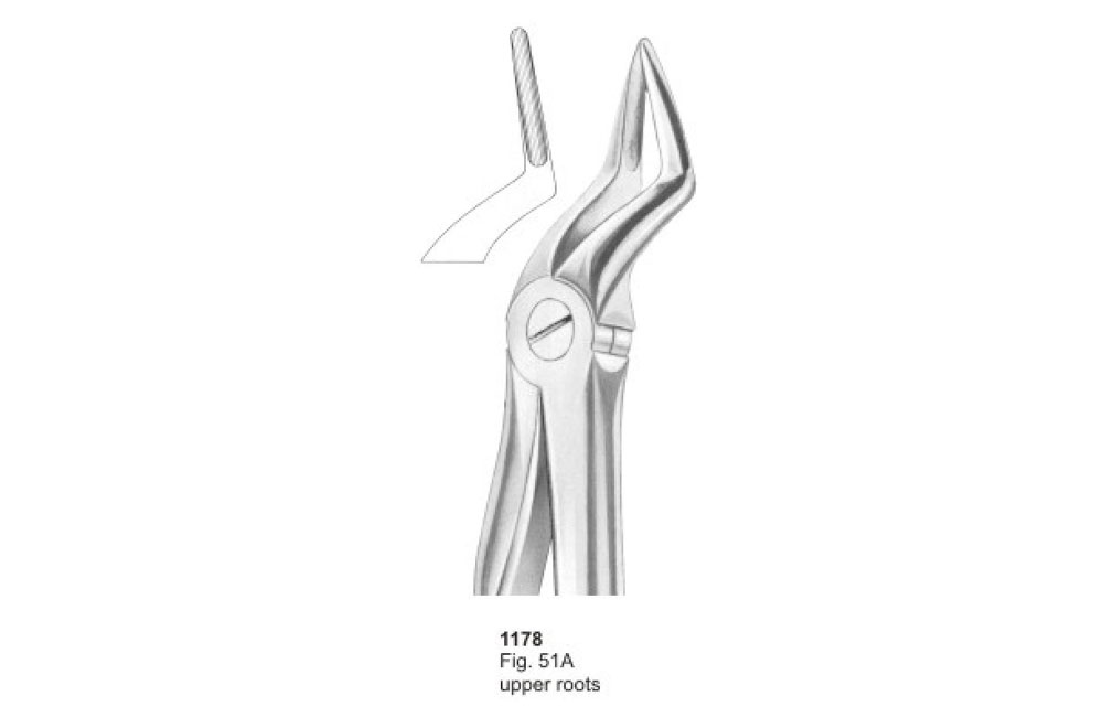 Extracting Forceps