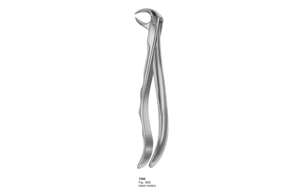 Extracting Forceps