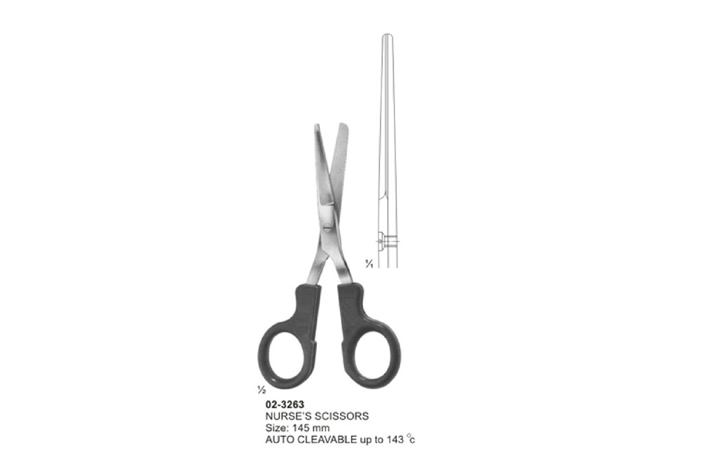 Nurse's Scissors